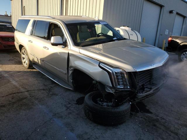 Photo 4 from auction – 2017 CADILLAC ESCALADE E with VIN 1GYS4JKJ5HR115543