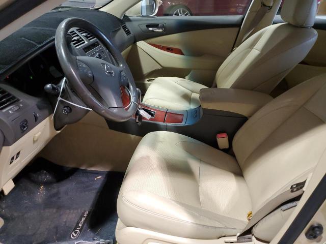 Photo 7 from auction – 2008 LEXUS ES 350 with VIN JTHBJ46G582191625