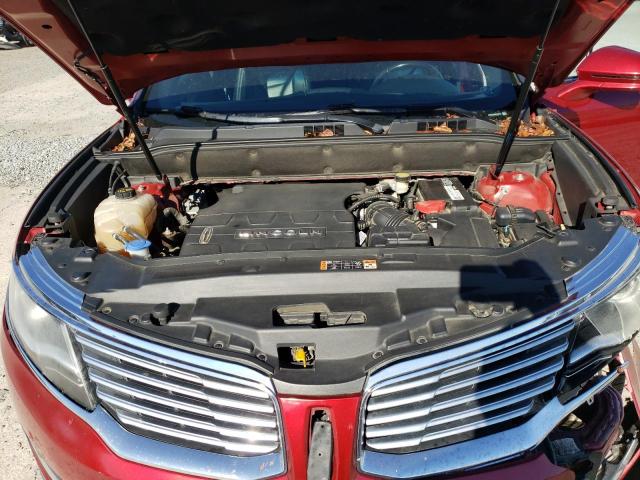 Photo 11 from auction – 2016 LINCOLN MKX RESERV with VIN 2LMTJ6LR5GBL50708