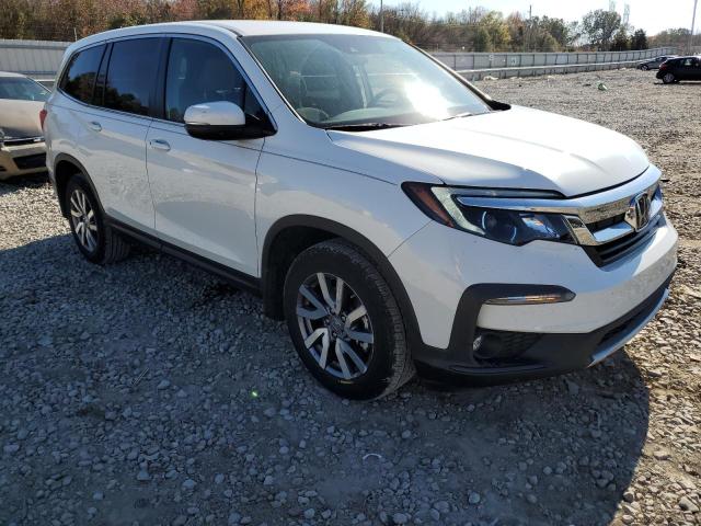 Photo 4 from auction – 2021 HONDA PILOT EX with VIN 5FNYF5H34MB041249