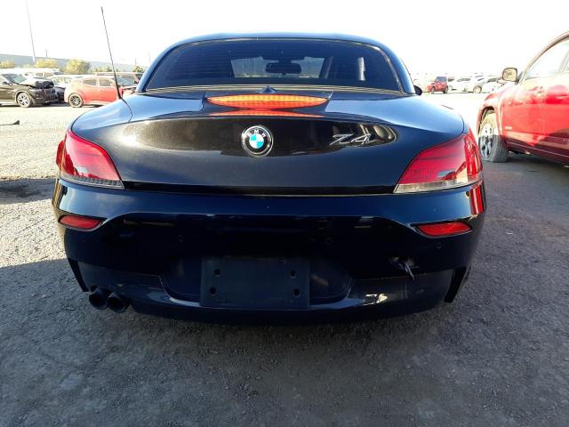 Photo 6 from auction – 2013 BMW Z4 SDRIVE2 with VIN WBALL5C58DJ104788