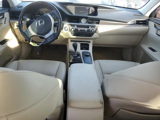 Photo 8 from auction – 2013 LEXUS ES 350 with VIN JTHBK1GG0D2059439