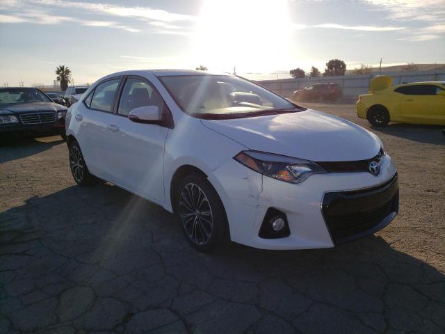 Zdjęcie 4 z aukcji – 2015 TOYOTA COROLLA L z VIN 2T1BURHE5FC420501