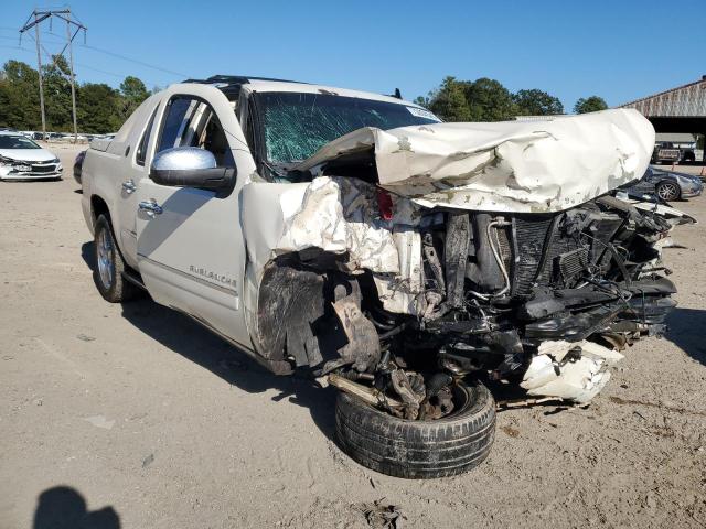 Photo 4 from auction – 2013 CHEVROLET AVALANCHE with VIN 3GNTKGE75DG266273