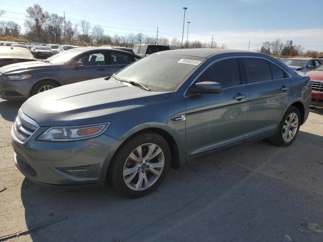 FORD TAURUS SEL 2010 with VIN 1FAHP2EWXAG118224 - Photo from auction