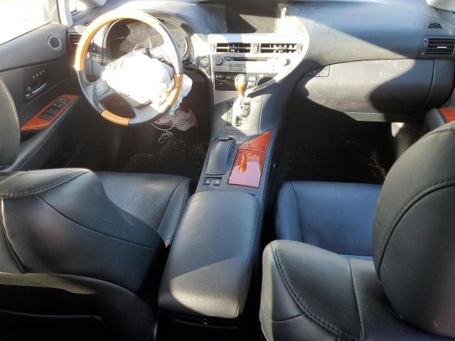 Photo 8 from auction – 2011 LEXUS RX 350 with VIN 2T2BK1BA8BC094468