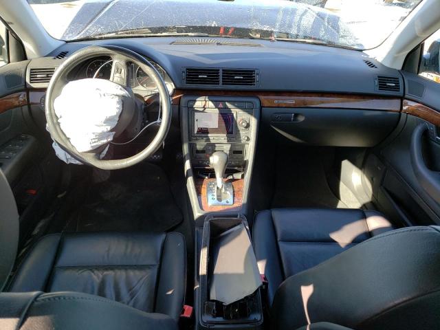 Photo 8 from auction – 2005 AUDI A4 3.2 QUA with VIN WAUDG68E15A500909