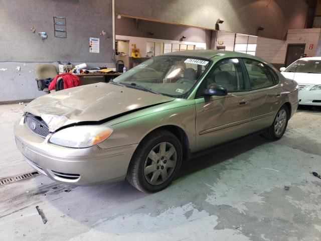 FORD TAURUS SE 2005 with VIN 1FAFP53U45A128699 - Photo from auction