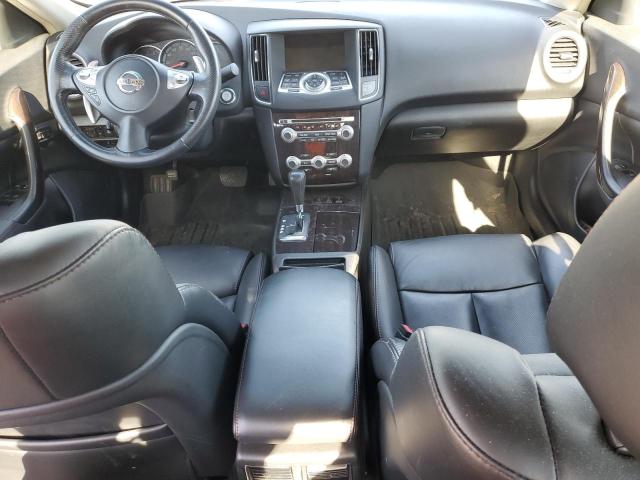 Photo 8 from auction – 2012 NISSAN MAXIMA S with VIN 1N4AA5AP2CC822608
