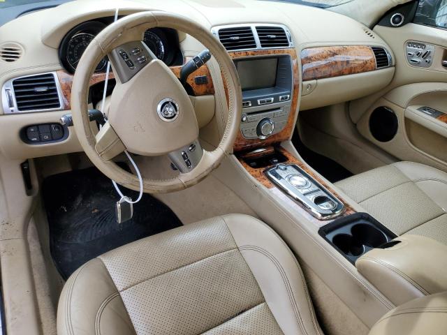 Photo 8 from auction – 2011 JAGUAR XK with VIN SAJWA4FB0BLB42541