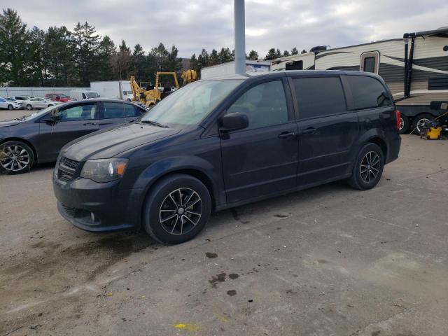DODGE GRAND CARA 2017 with VIN 2C4RDGEG6HR726229 - Photo from auction