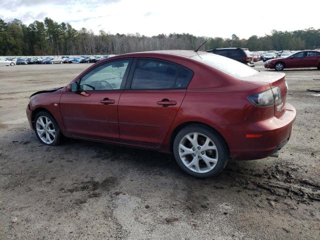 Photo 2 from auction – 2008 MAZDA 3 I with VIN JM1BK32F181176115