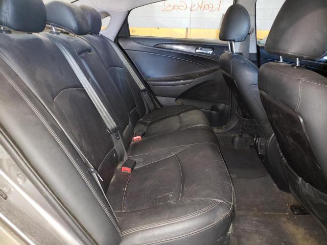 Photo 10 from auction – 2011 HYUNDAI SONATA SE with VIN 5NPEC4AB9BH223793