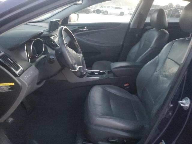 Photo 7 from auction – 2013 HYUNDAI SONATA SE with VIN 5NPEC4AC0DH709582
