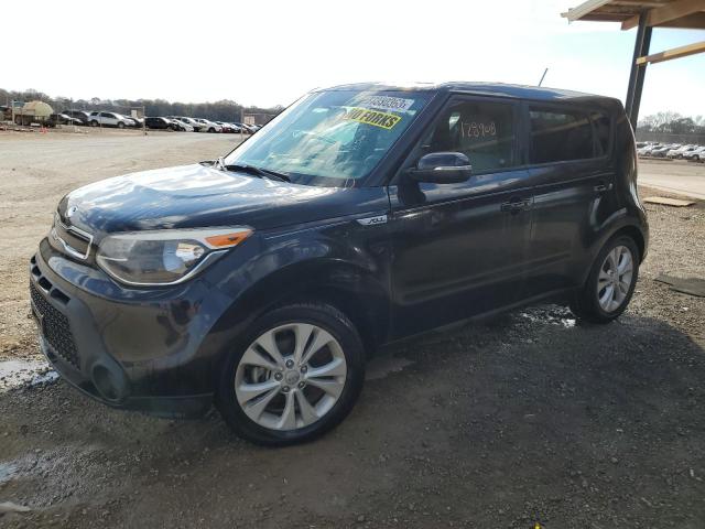 KIA SOUL + 2014 with VIN KNDJP3A56E7098218 - Photo from auction