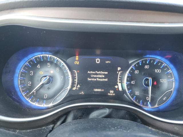 Photo 9 from auction – 2018 CHRYSLER PACIFICA T with VIN 2C4RC1BG8JR127956
