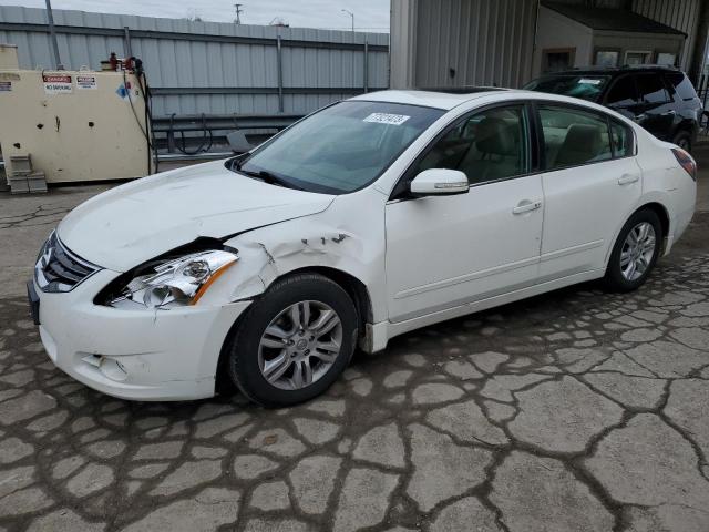 NISSAN ALTIMA BAS 2012 с VIN 1N4AL2AP8CC119832 - Фото с аукциона