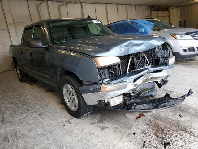 Photo 4 from auction – 2006 CHEVROLET SILVERADO with VIN 2GCEC13T261238356