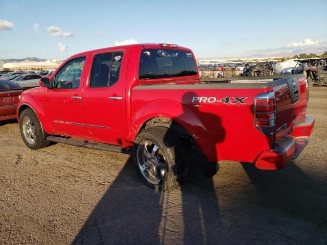 Photo 2 from auction – 2010 NISSAN FRONTIER C with VIN 1N6AD0EV7AC408991