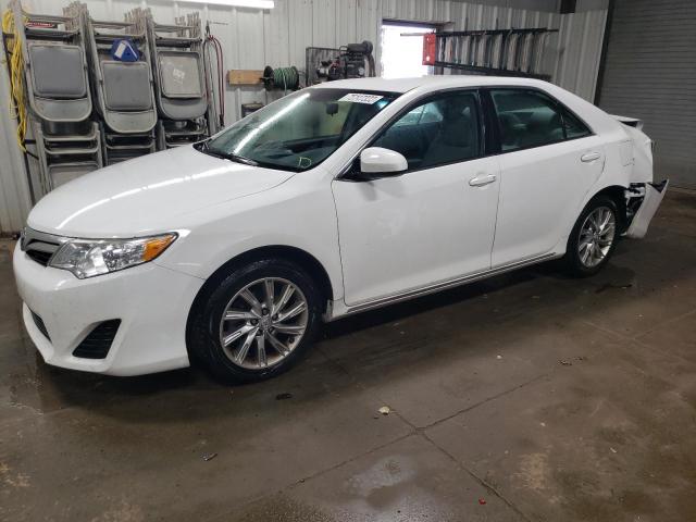 TOYOTA CAMRY L 2014 with VIN 4T4BF1FK7ER402055 - Photo from auction