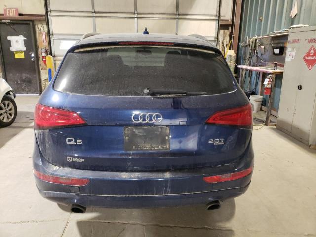 Photo 6 from auction – 2014 AUDI Q5 PREMIUM with VIN WA1LFAFP5EA046649