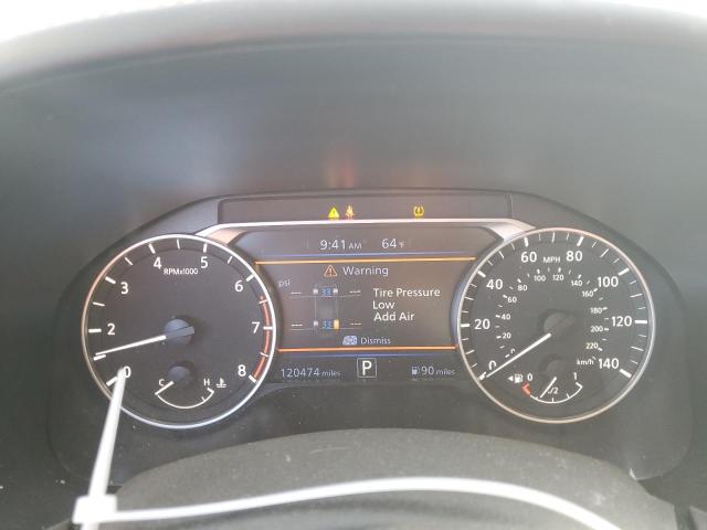 Photo 9 from auction – 2020 NISSAN ALTIMA SR with VIN 1N4BL4CW7LN316337