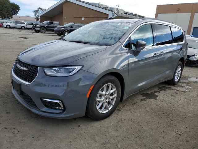 CHRYSLER PACIFICA T 2022 with VIN 2C4RC1BG5NR181799 - Photo from auction
