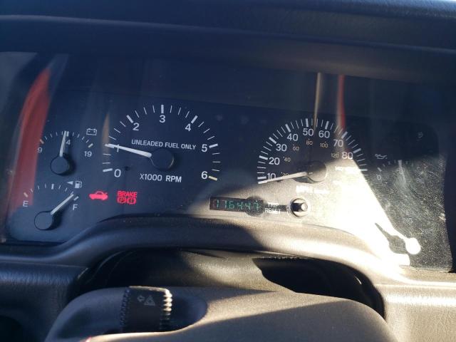 Photo 9 from auction – 1998 JEEP CHEROKEE S with VIN 1J4FJ68S6WL140328