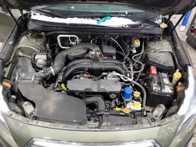 Photo 12 from auction – 2017 SUBARU OUTBACK 2. with VIN 4S4BSANCXH3253151