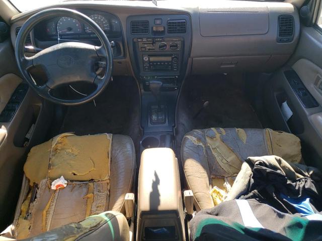 Photo 8 from auction – 2000 TOYOTA 4RUNNER SR with VIN JT3GN86R9Y0179868