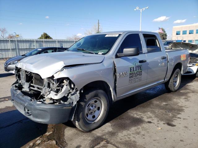 RAM 1500 ST 2015 with VIN 1C6RR7KG4FS789869 - Photo from auction