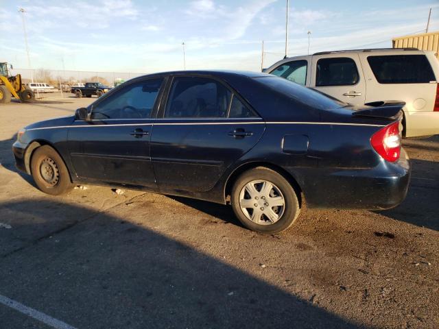 Photo 2 from auction – 2002 TOYOTA CAMRY LE with VIN 4T1BE32K32U558832