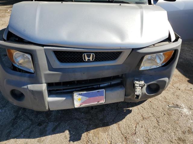Photo 11 from auction – 2003 HONDA ELEMENT EX with VIN 5J6YH28543L039243