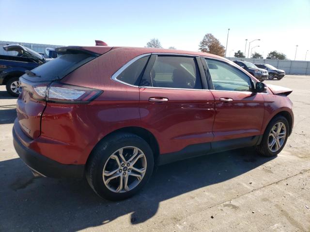 Photo 3 from auction – 2016 FORD EDGE TITAN with VIN 2FMPK4K80GBC41452