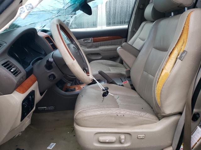 Photo 7 from auction – 2007 LEXUS GX 470 with VIN JTJBT20X870135193