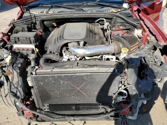 Photo 12 from auction – 2011 DODGE DURANGO CI with VIN 1D4SE5GT7BC693595