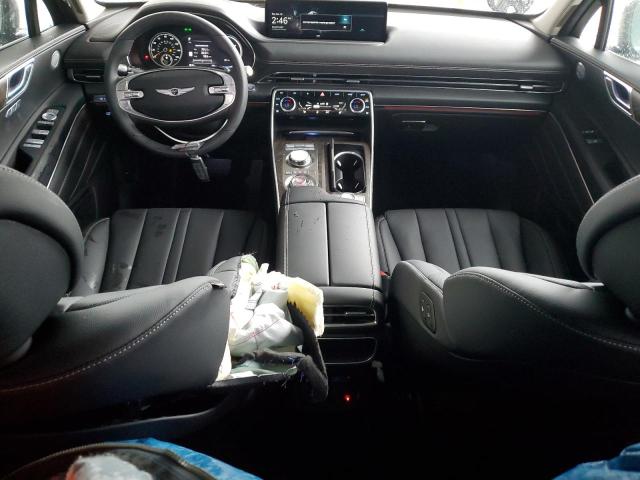 Photo 8 from auction – 2024 GENESIS GV80 BASE with VIN KMUHBDSB6RU173964