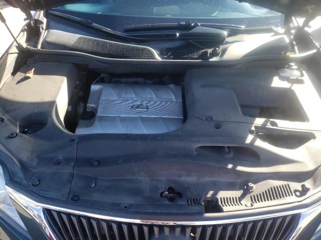 Photo 12 from auction – 2010 LEXUS RX 350 with VIN 2T2BK1BA2AC063554