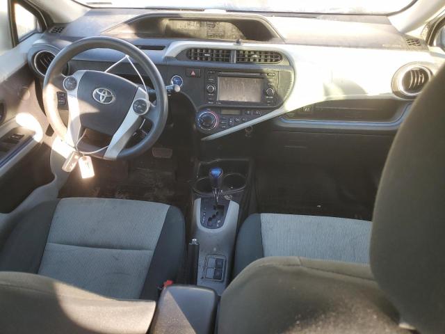 Photo 8 from auction – 2012 TOYOTA PRIUS C with VIN JTDKDTB39C1003225