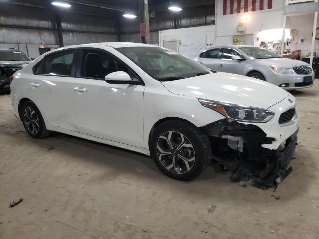 Photo 4 from auction – 2020 KIA FORTE FE with VIN 3KPF24AD1LE201785