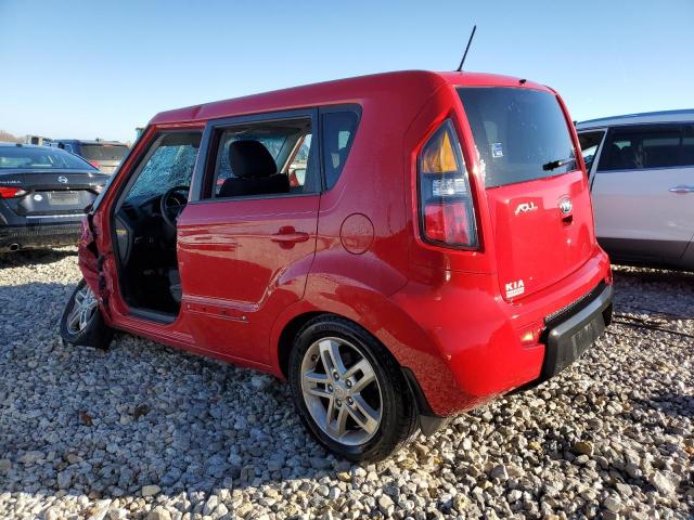 Photo 2 from auction – 2011 KIA SOUL + with VIN KNDJT2A21B7313379
