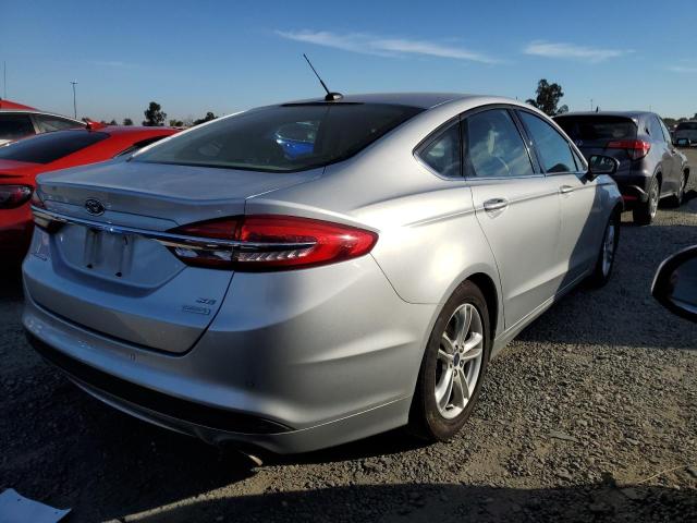 Photo 3 from auction – 2018 FORD FUSION SE with VIN 3FA6P0HD9JR233265