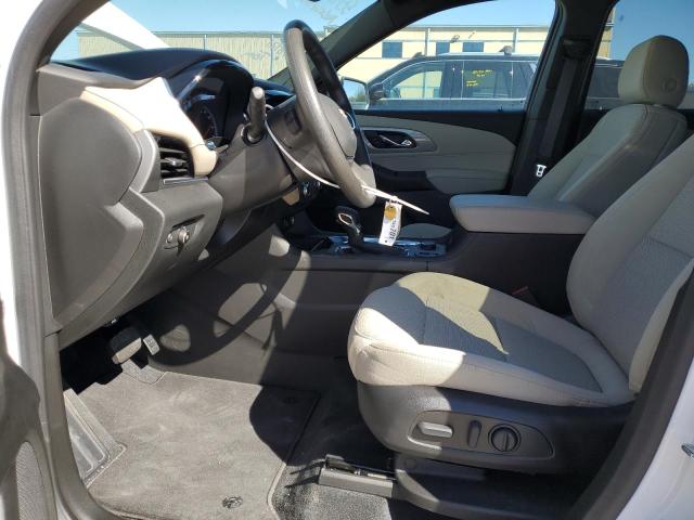 Photo 7 from auction – 2023 CHEVROLET TRAVERSE L with VIN 1GNERLKW8PJ239581