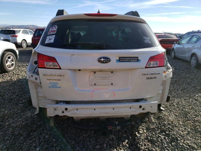 Снимка 6 от търг – 2012 SUBARU OUTBACK 3. с VIN 4S4BRDLC2C2214214