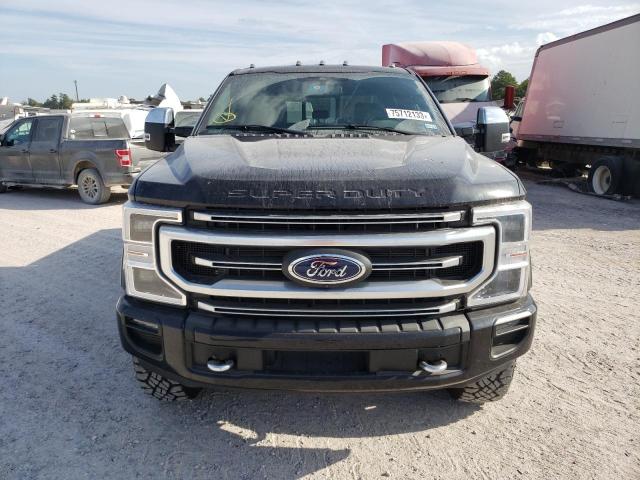 Photo 5 from auction – 2022 FORD F250 SUPER with VIN 1FT8W2BT1NEE83240