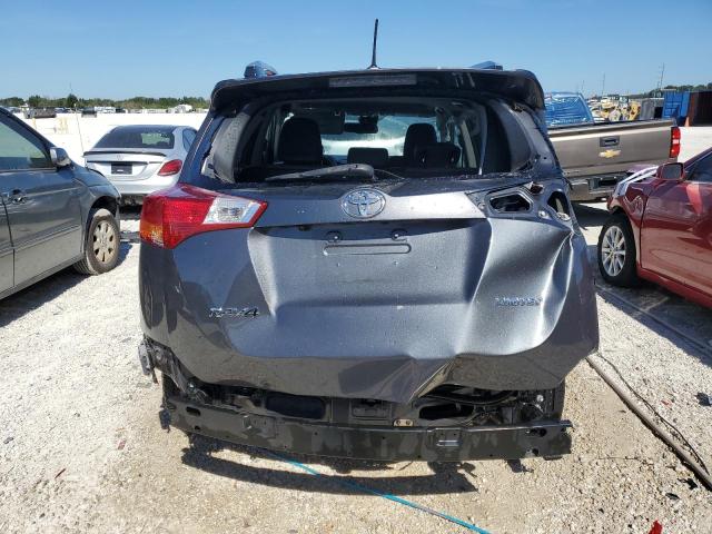 Photo 6 from auction – 2014 TOYOTA RAV4 LIMIT with VIN 2T3YFREV2EW108987