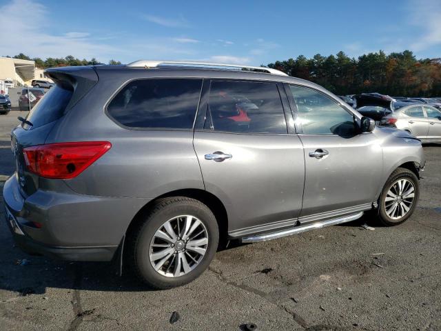 Photo 3 from auction – 2018 NISSAN PATHFINDER with VIN 5N1DR2MM2JC656874