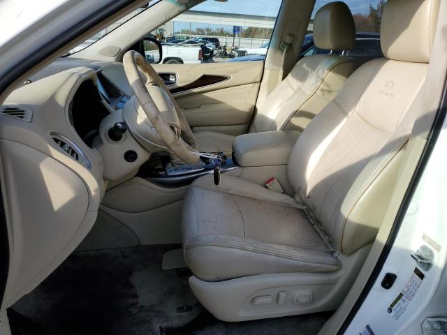 Photo 7 from auction – 2013 INFINITI JX35 with VIN 5N1AL0MN8DC329692