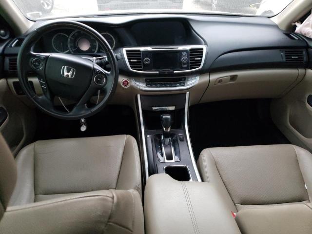 Photo 8 from auction – 2014 HONDA ACCORD EXL with VIN 1HGCR3F88EA007198