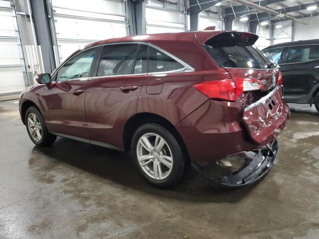 Photo 2 from auction – 2015 ACURA RDX TECHNO with VIN 5J8TB4H52FL009483